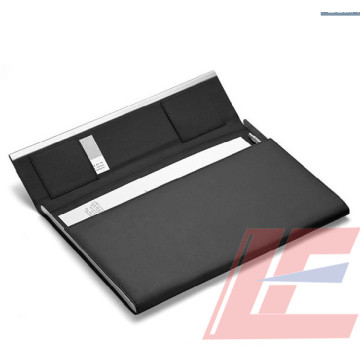 Wholesale A4 PU Leather 4 Ring File Folder/Multi-Function File Folder/Folder with Magnetic Snap